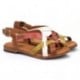 SANDALIAS PIKOLINOS ALGAR W0X-0556C2 BRANDY
