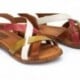 SANDALIAS PIKOLINOS ALGAR W0X-0556C2 BRANDY