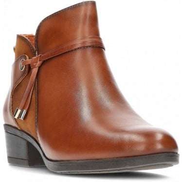 BOTINES PIKOLINOS DAROCA W1U-8505 CUERO