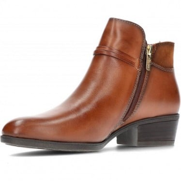 BOTINES PIKOLINOS DAROCA W1U-8505 CUERO
