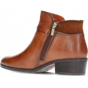 BOTINES PIKOLINOS DAROCA W1U-8505 CUERO
