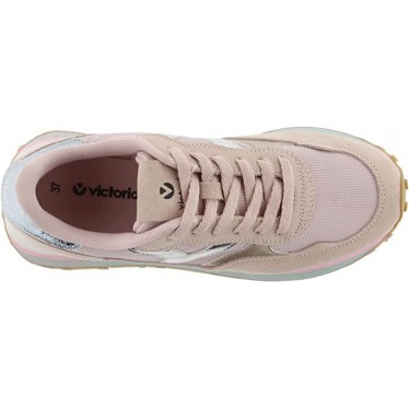 DEPORTIVAS VICTORIA 1154100 BASKET NOVA NUDE