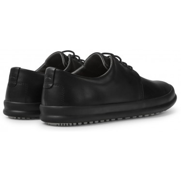 ZAPATILLAS CAMPER CHASIS K100836 NEGRO