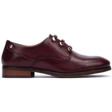 ZAPATOS PIKOLINOS ROYAL W4D-4591 GARNET