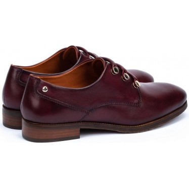 ZAPATOS PIKOLINOS ROYAL W4D-4591 GARNET