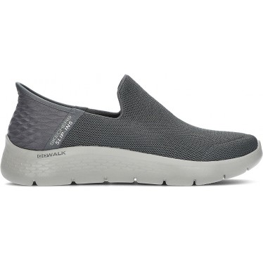 DEPORTIVA SKECHERS SLIP-INS 216491 DARK_GREY