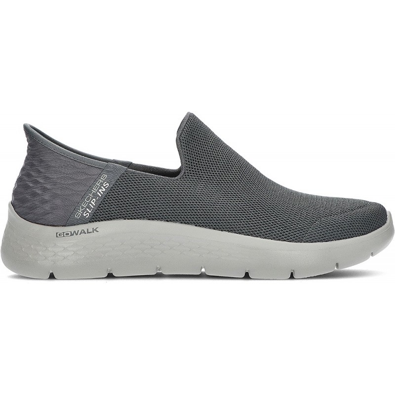 DEPORTIVA SKECHERS SLIP-INS 216491 DARK_GREY