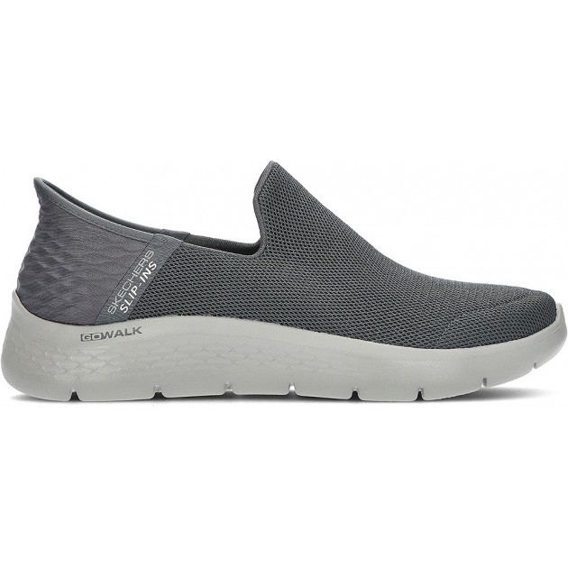 DEPORTIVA SKECHERS SLIP-INS 216491 DARK_GREY DEPORTIVA SKECHERS SLIP-INS 216491 DARK_GREY