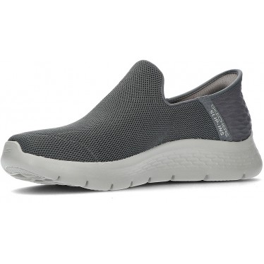 DEPORTIVA SKECHERS SLIP-INS 216491 DARK_GREY