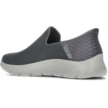 DEPORTIVA SKECHERS SLIP-INS 216491 DARK_GREY