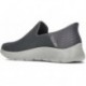 DEPORTIVA SKECHERS SLIP-INS 216491 DARK_GREY