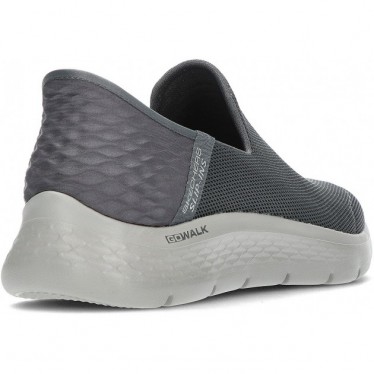 DEPORTIVA SKECHERS SLIP-INS 216491 DARK_GREY