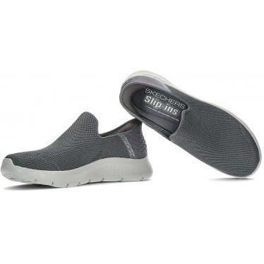 DEPORTIVA SKECHERS SLIP-INS 216491 DARK_GREY
