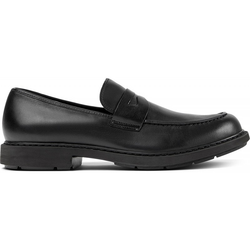 MOCASIN CAMPER NEUMAN K100268 BLACK_001