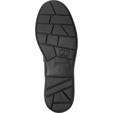 MOCASIN CAMPER NEUMAN K100268 BLACK_001