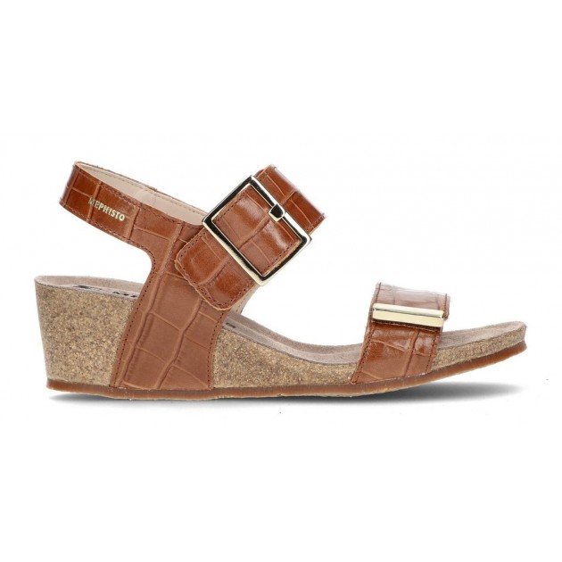 SANDALIAS MEPHISTO MORGANA HAZELNUT SANDALIAS MEPHISTO MORGANA HAZELNUT