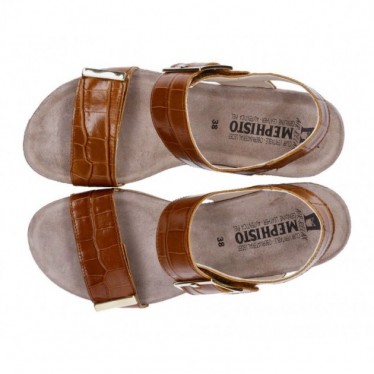 SANDALIAS MEPHISTO MORGANA HAZELNUT