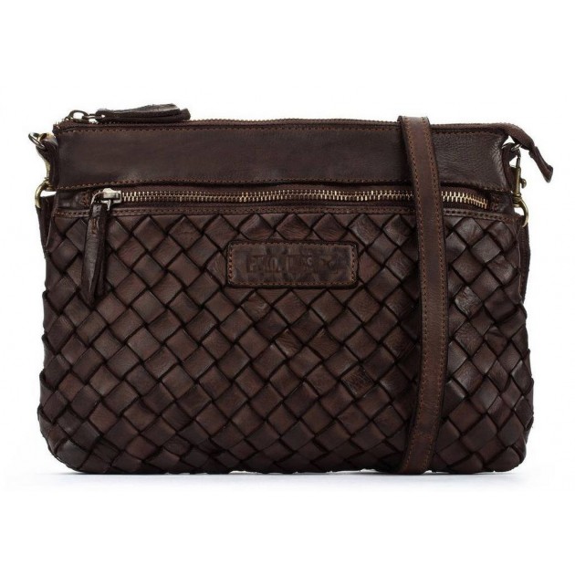 BANDOLERA PIKOLINOS FAURA WHA-181 BROWN BANDOLERA PIKOLINOS FAURA WHA-181 BROWN