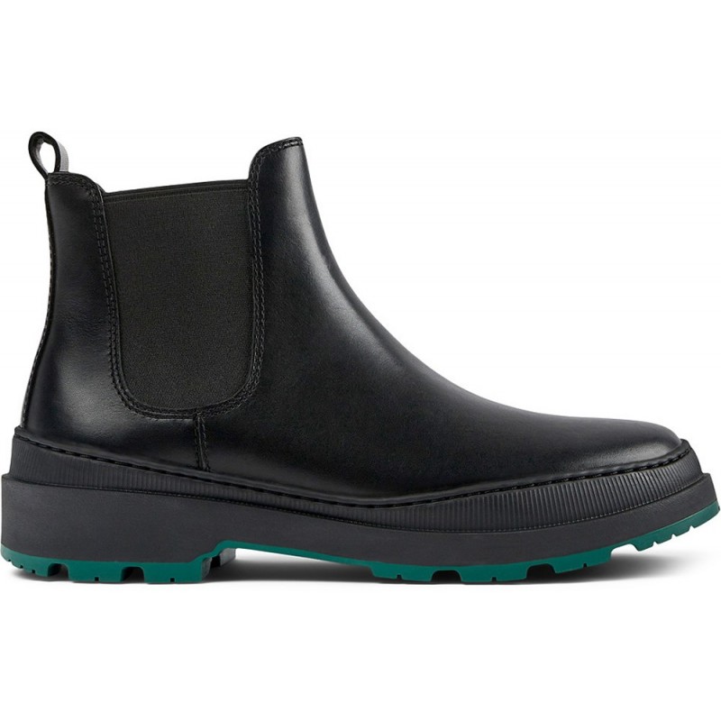 BOTINES CAMPER BRUTUS TREK MICHELIN K300435 BLACK_006