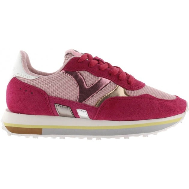 DEPORTIVA VICTORIA 1154101 BASKET NOVA FUCSIA DEPORTIVA VICTORIA 1154101 BASKET NOVA FUCSIA