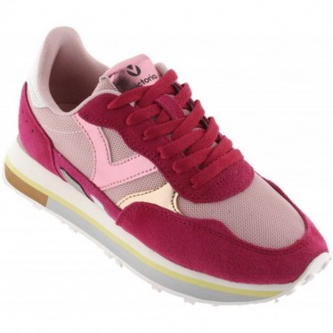 DEPORTIVA VICTORIA 1154101 BASKET NOVA FUCSIA