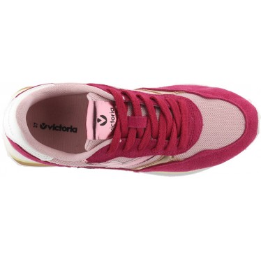 DEPORTIVA VICTORIA 1154101 BASKET NOVA FUCSIA