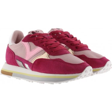 DEPORTIVA VICTORIA 1154101 BASKET NOVA FUCSIA