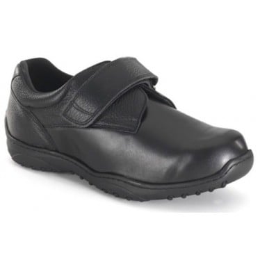 ZAPATOS CALZAMEDI DIABÉTICO M 2101 NEGRO