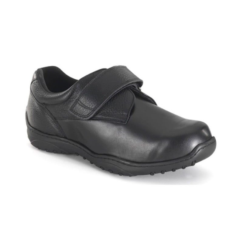 ZAPATOS CALZAMEDI DIABÉTICO M 2101 NEGRO