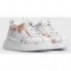 ZAPATILLAS WONDERS START FLORAL A-2424 FLORAL_WHITE