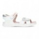 SANDALIAS BIOMECANICS NIÑA 212162 BLANCO