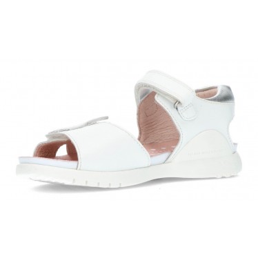 SANDALIAS BIOMECANICS NIÑA 212162 BLANCO