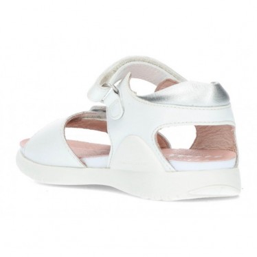 SANDALIAS BIOMECANICS NIÑA 212162 BLANCO