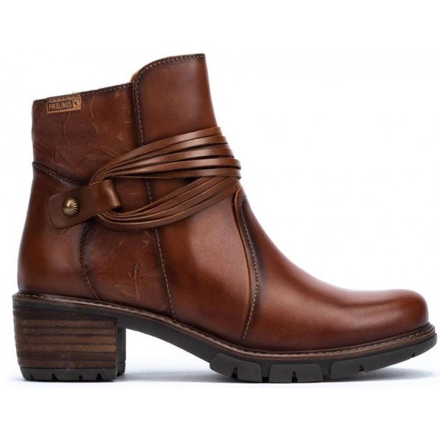 BOTAS PIKOLINOS SAN SEBASTIA W1T-8906C1 CUERO BOTAS PIKOLINOS SAN SEBASTIA W1T-8906C1 CUERO