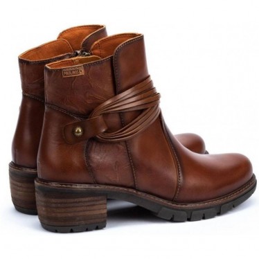 BOTAS PIKOLINOS SAN SEBASTIA W1T-8906C1 CUERO