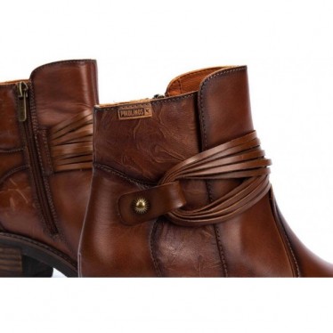 BOTAS PIKOLINOS SAN SEBASTIA W1T-8906C1 CUERO
