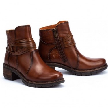 BOTAS PIKOLINOS SAN SEBASTIA W1T-8906C1 CUERO