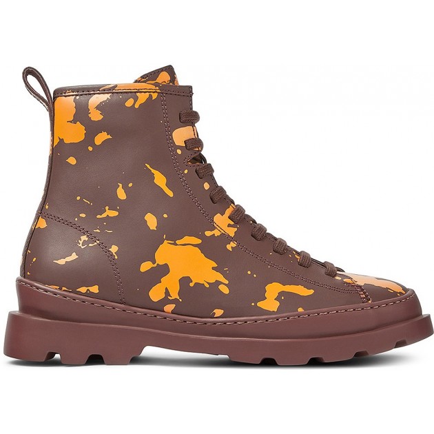 BOTAS CAMPER K400325 BRUTUS MOTEADO SHINY BOTAS CAMPER K400325 BRUTUS MOTEADO SHINY