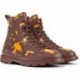 BOTAS CAMPER K400325 BRUTUS MOTEADO SHINY