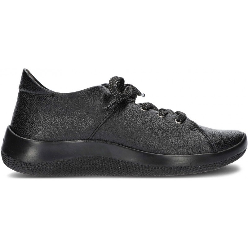 ZAPATOS ARCOPEDICO MUNIQUE A4406 BLACK