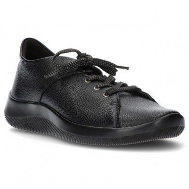 ZAPATOS ARCOPEDICO MUNIQUE A4406 BLACK