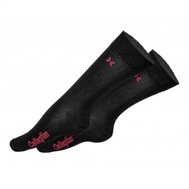 CALCETINES CALLAGHAN C27 NEGRO CALCETINES CALLAGHAN C27 NEGRO