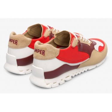 ZAPATILLAS CAMPER NOTHING K200836 RED