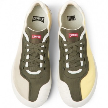 ZAPATILLAS CAMPER TWINS PTH0 K100886 BEIGE