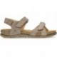 SANDALIAS EL NATURALISTA N5863 MARRON