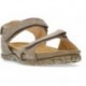 SANDALIAS EL NATURALISTA N5863 MARRON