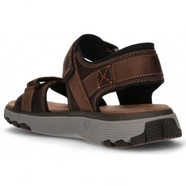 SANDALIAS CLARKS UN TREK PART BROWN