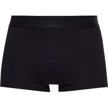 BOXER SUPERDRY M3110342 PACK DE 3 BLACK