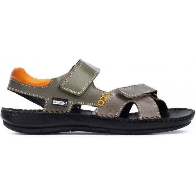 SANDALIAS PIKOLINOS TARIFA 06J-5818C1 DARK_GREY