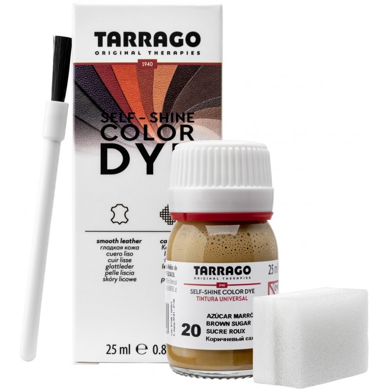 TINTE TARRAGO SELF SHINE COLOR DYE BROWN_SUGAR_20